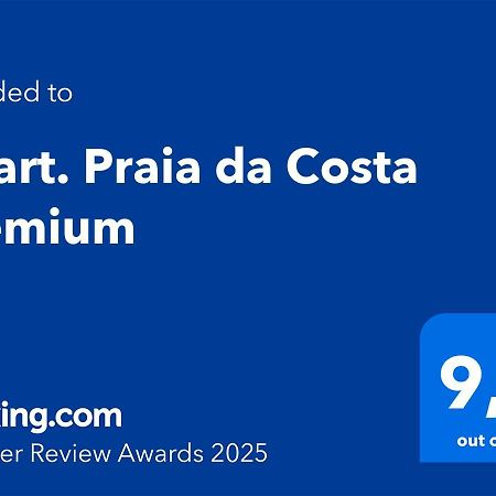 Apart. Praia Da Costa Premium Вила-Велья Экстерьер фото