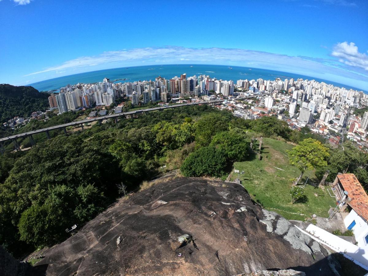 Apart. Praia Da Costa Premium Вила-Велья Экстерьер фото