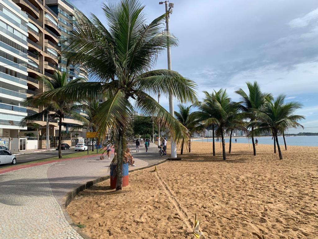 Apart. Praia Da Costa Premium Вила-Велья Экстерьер фото