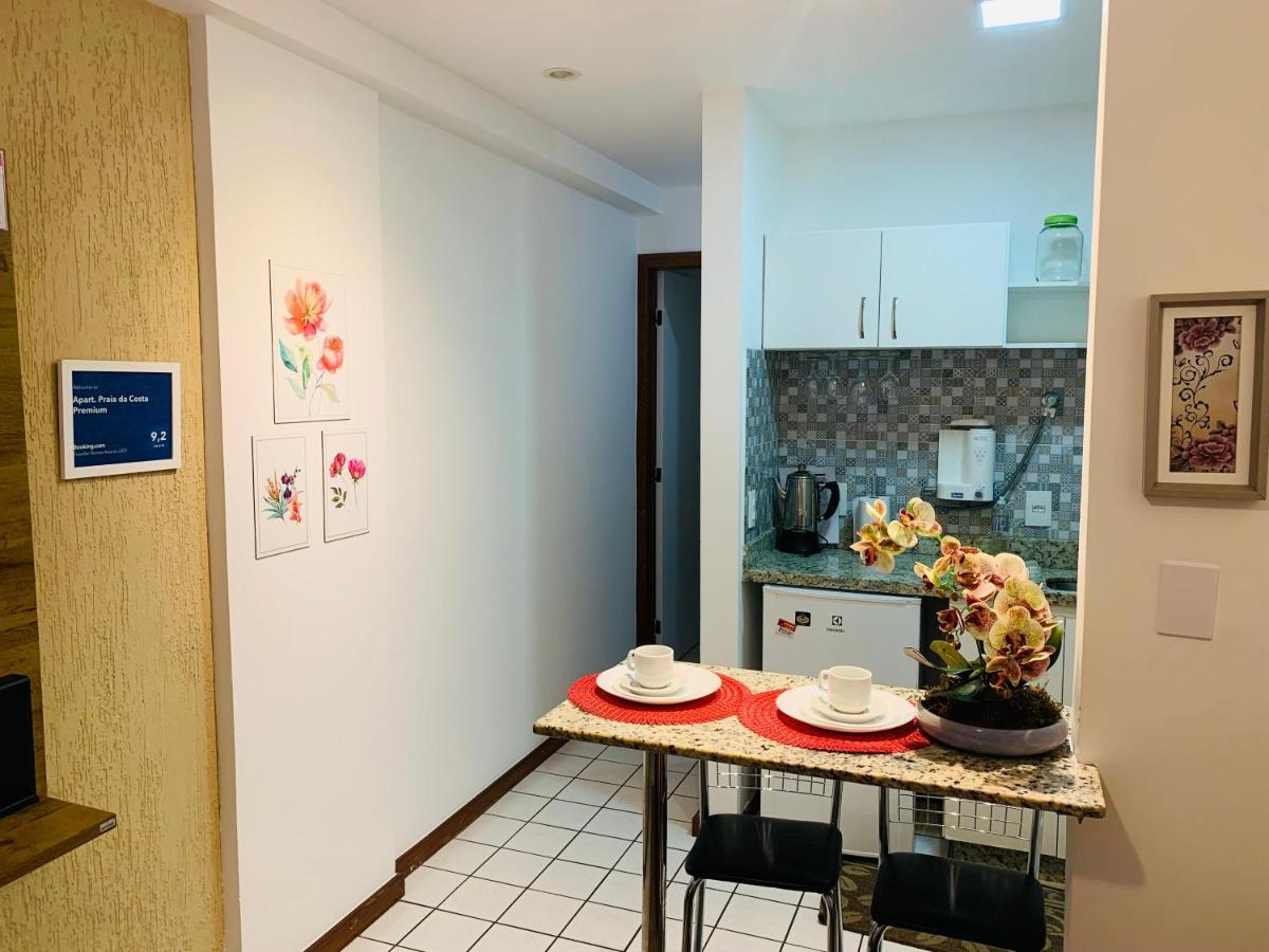 Apart. Praia Da Costa Premium Вила-Велья Экстерьер фото