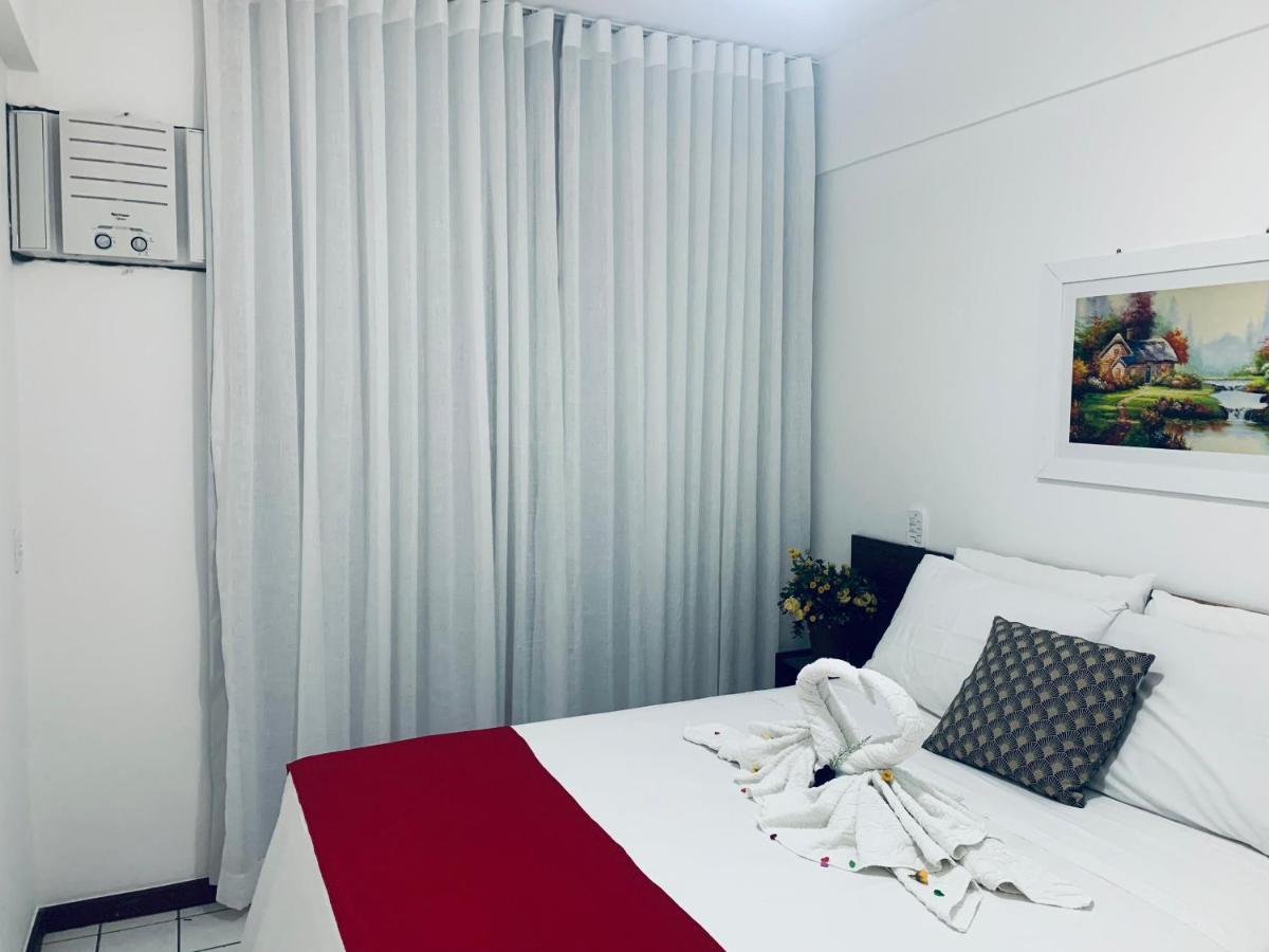Apart. Praia Da Costa Premium Вила-Велья Экстерьер фото
