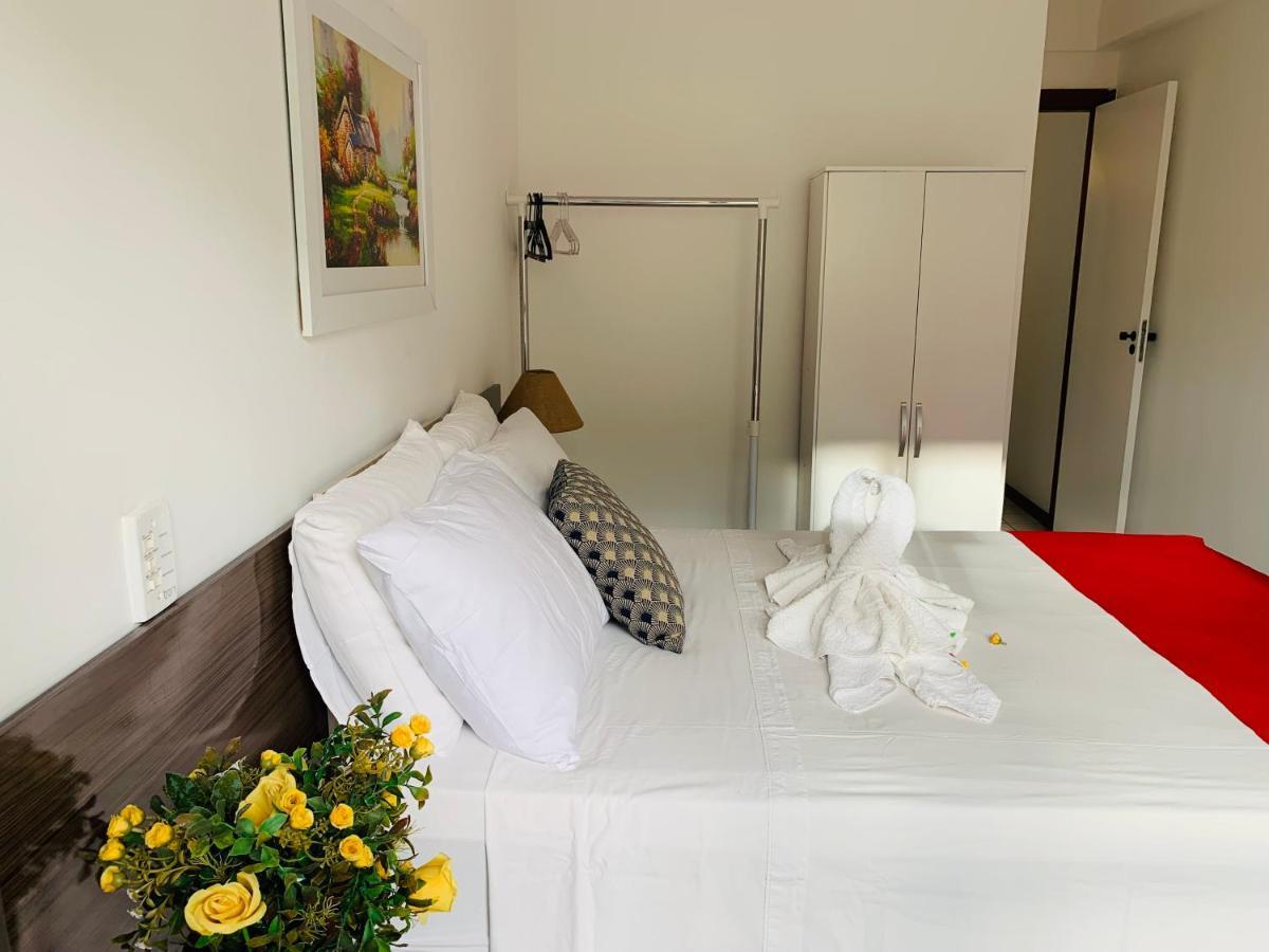 Apart. Praia Da Costa Premium Вила-Велья Экстерьер фото