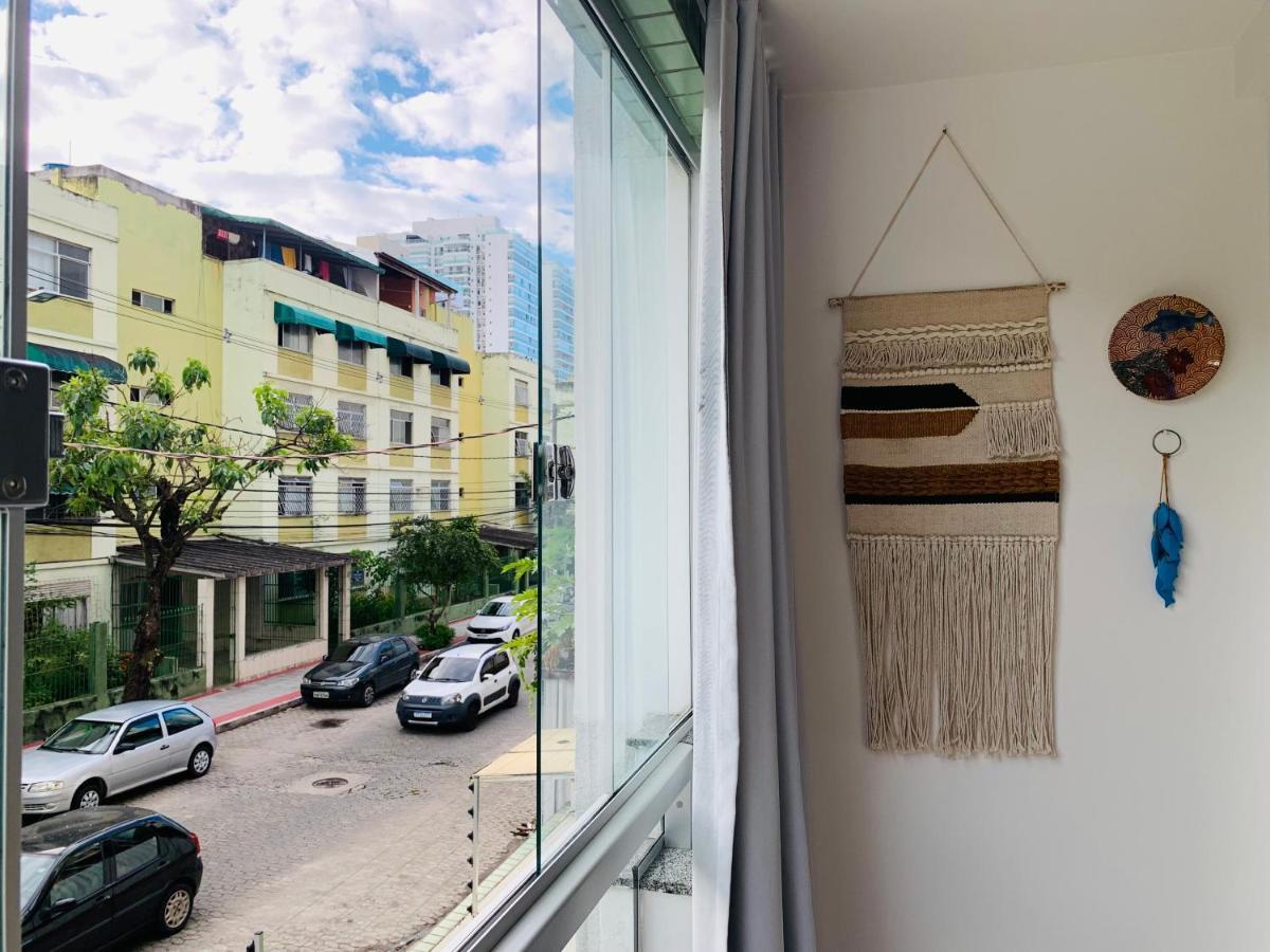 Apart. Praia Da Costa Premium Вила-Велья Экстерьер фото