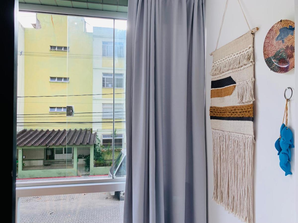 Apart. Praia Da Costa Premium Вила-Велья Экстерьер фото