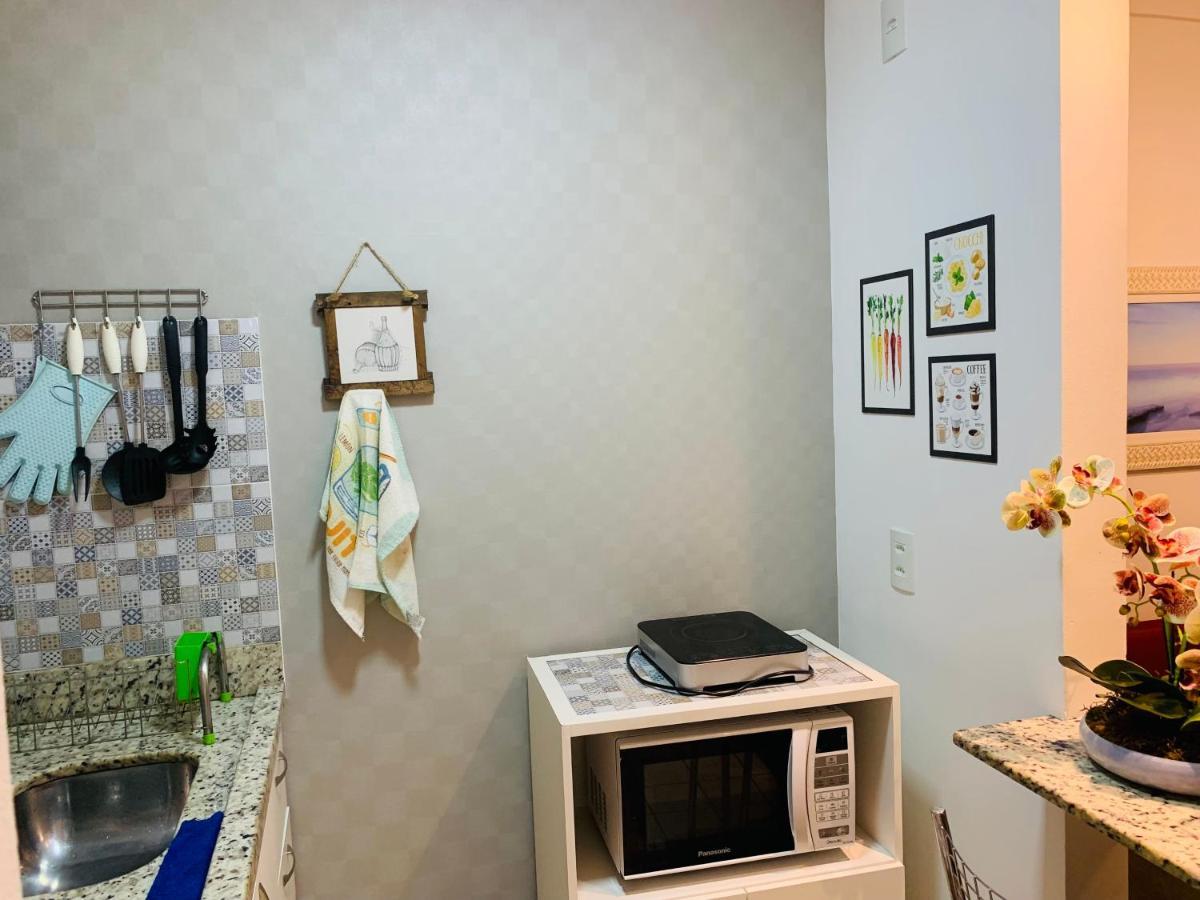 Apart. Praia Da Costa Premium Вила-Велья Экстерьер фото