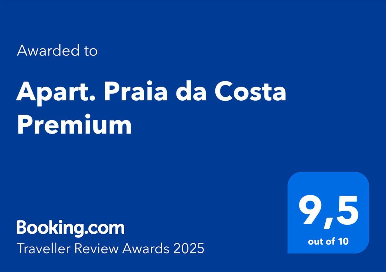 Apart. Praia Da Costa Premium Вила-Велья Экстерьер фото