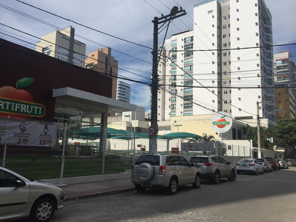 Apart. Praia Da Costa Premium Вила-Велья Экстерьер фото